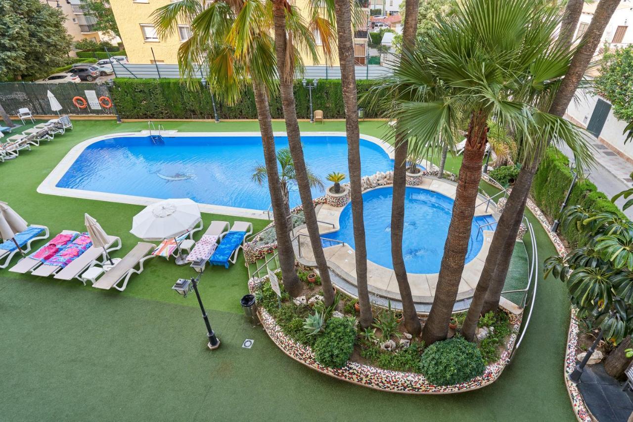 Mediterraneo Real Fuengirola Eksteriør bilde