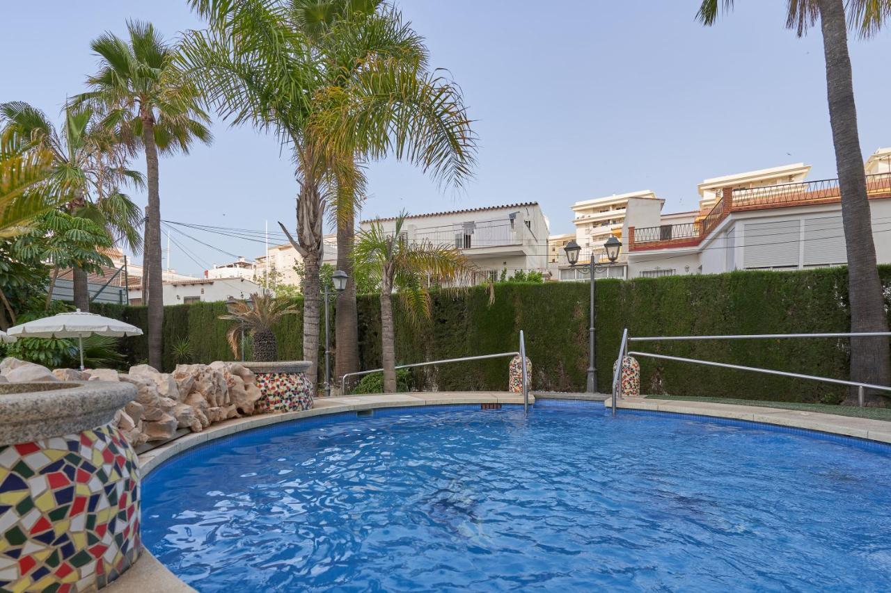 Mediterraneo Real Fuengirola Eksteriør bilde