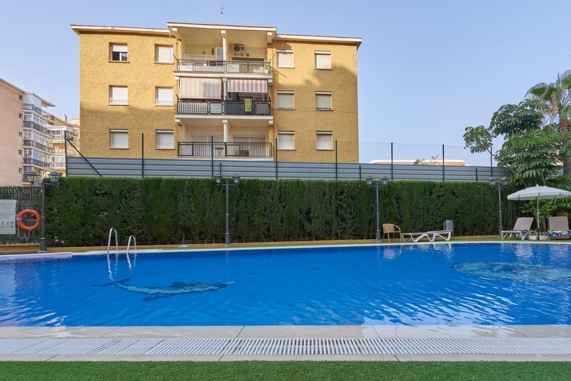 Mediterraneo Real Fuengirola Eksteriør bilde